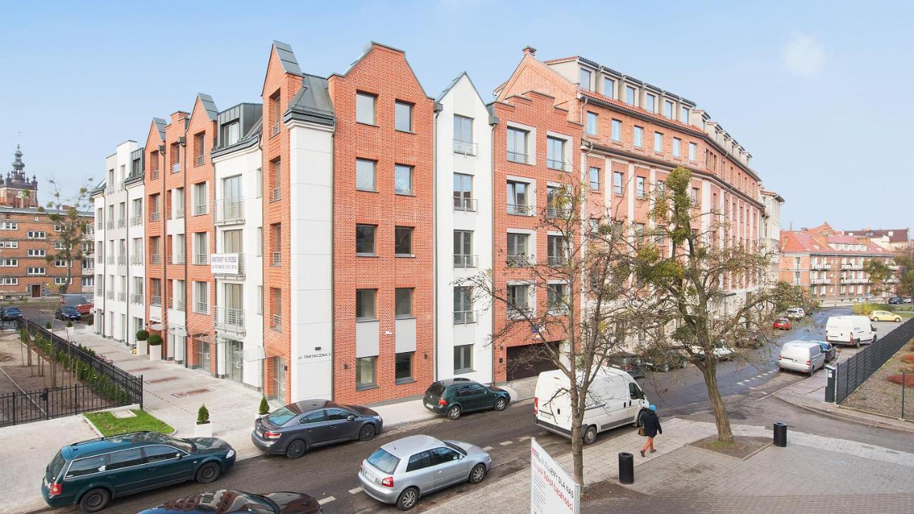 Dom & House - Apartments Old Town Tartaczna Gdansk Exterior photo