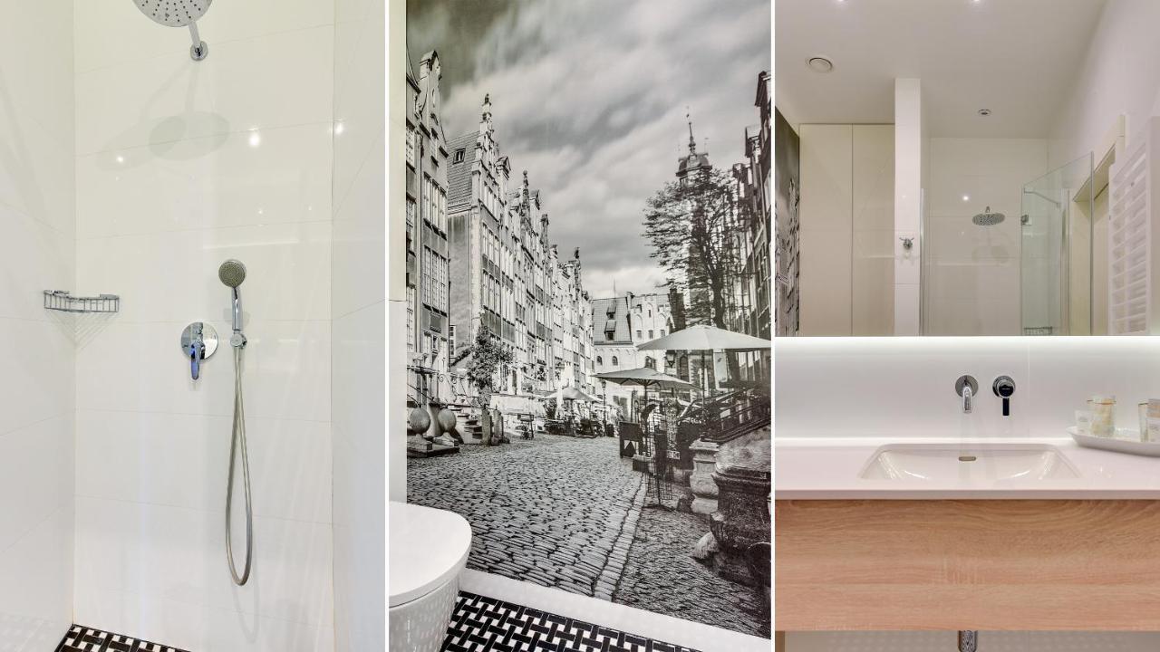 Dom & House - Apartments Old Town Tartaczna Gdansk Exterior photo