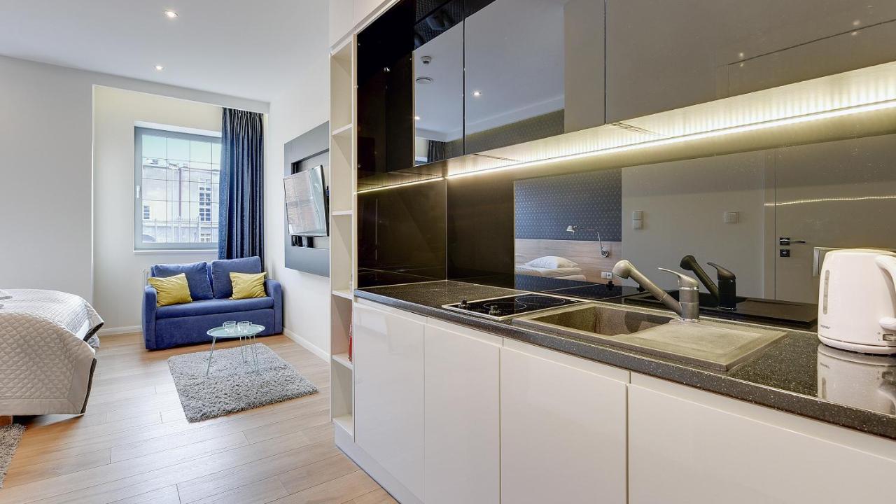 Dom & House - Apartments Old Town Tartaczna Gdansk Exterior photo