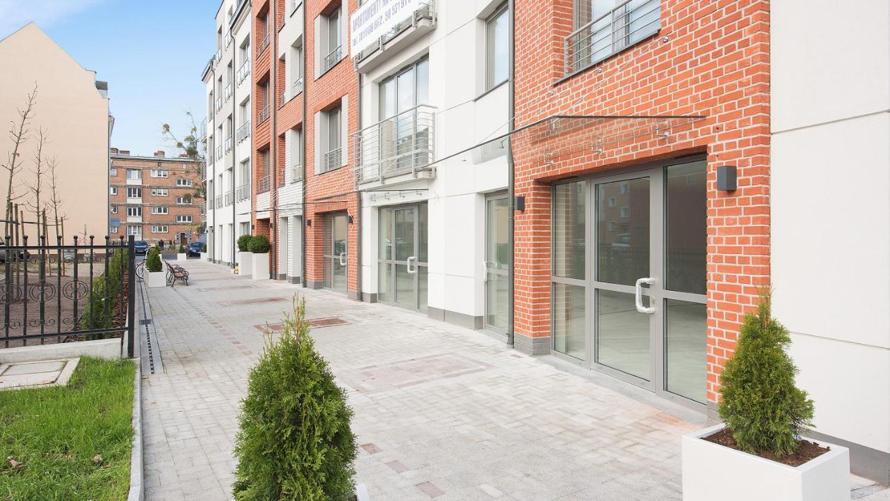 Dom & House - Apartments Old Town Tartaczna Gdansk Exterior photo