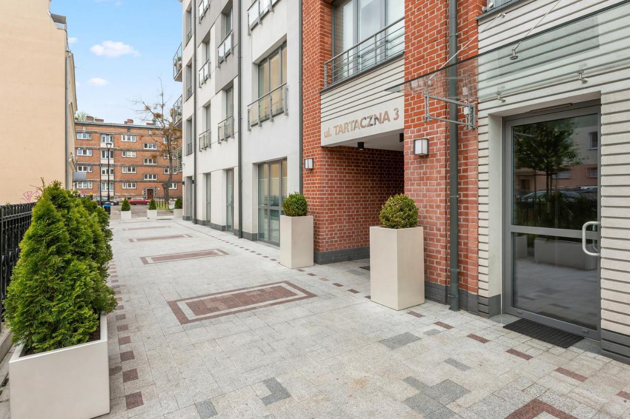 Dom & House - Apartments Old Town Tartaczna Gdansk Exterior photo